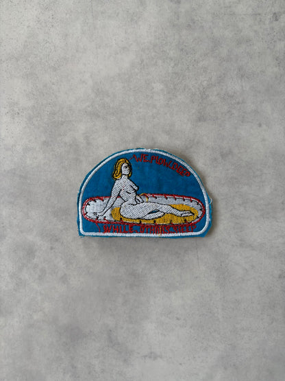 ヴィンテージワッペン セット