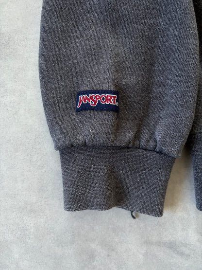 JANSPORT カレッジスウェット／グレー