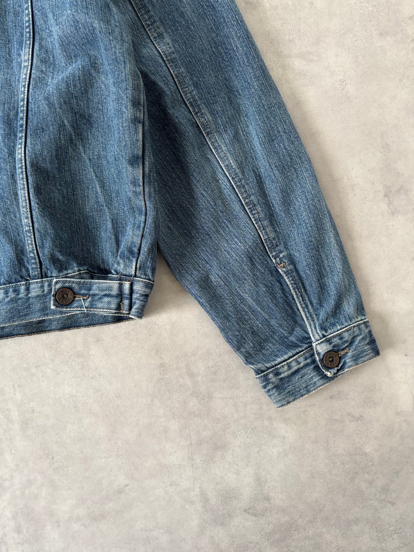 WPM Denim デニムジャケット