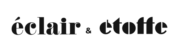 éclair&étoffe vintage